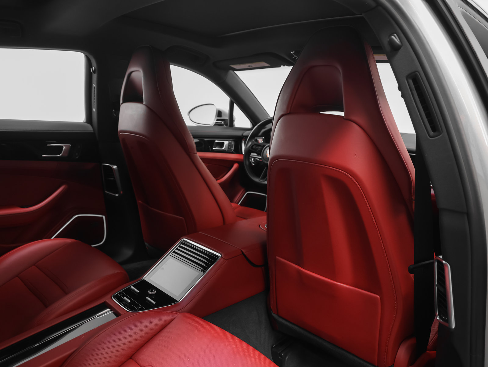 Certified 2023 Porsche Panamera 4S w/ Premium Package AWD/4WD image 28