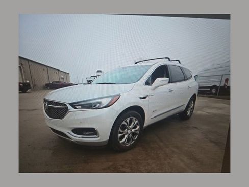 Used 2018 Buick Enclave Avenir w/ Avenir Technology Package AWD/4WD image 1