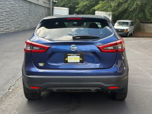 Used 2020 Nissan Rogue Sport S w/ Appearance Package FWD image 8