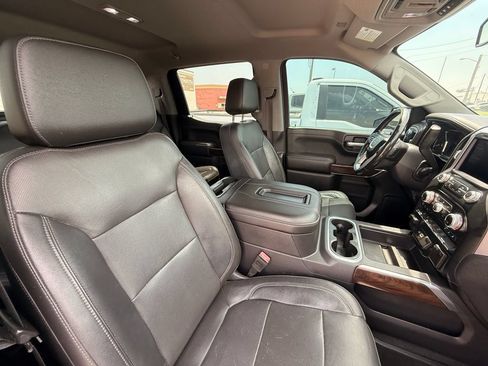 Used 2019 GMC Sierra 1500 SLT w/ SLT Premium Package AWD/4WD image 12