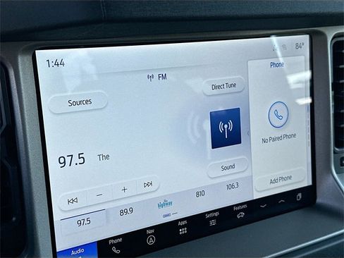 New 2025 Ford Bronco Outer Banks image 10