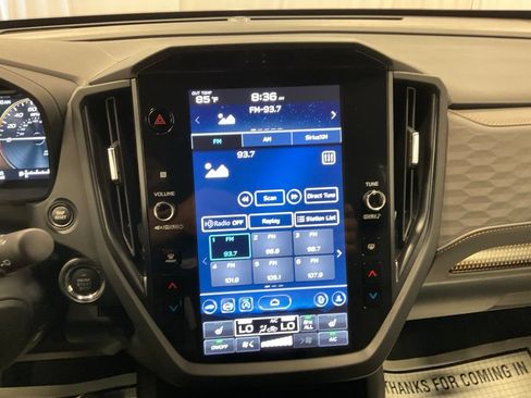 New 2026 Subaru Forester Wilderness AWD/4WD image 22