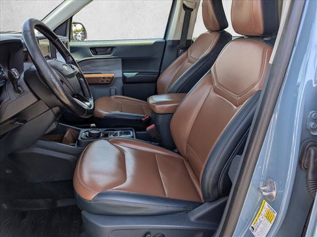 Used 2022 Ford Maverick Lariat w/ Lariat Luxury Package FWD image 16