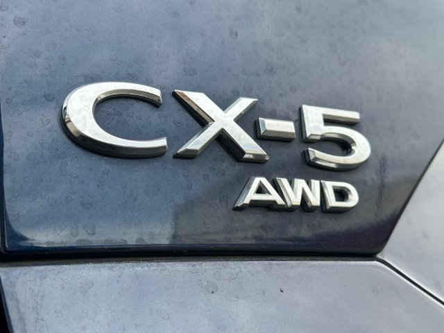 Used 2025 MAZDA CX-5 AWD 2.5 S w/ Preferred Package image 11