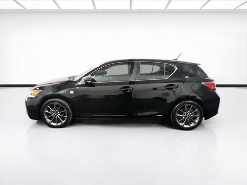 Used 2012 Lexus CT 200h Premium w/ Premium Audio Pkg (F Sport) FWD image 23