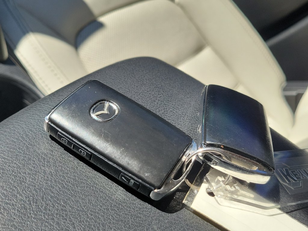Used 2023 MAZDA CX-5 AWD 2.5 S image 32