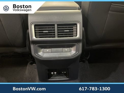 New 2025 Volkswagen Atlas Cross Sport SEL Premium R-Line image 21