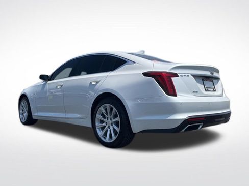 Used 2023 Cadillac CT5 Luxury w/ Sun And Sound Package AWD/4WD image 15