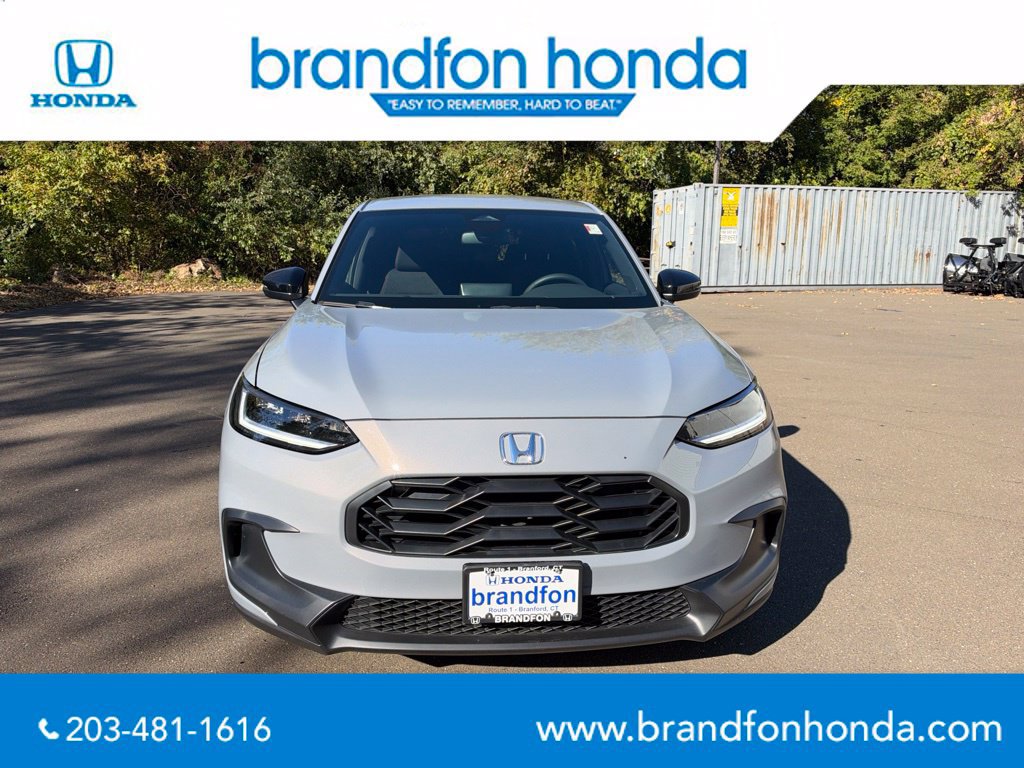 Used 2024 Honda HR-V Sport image 2