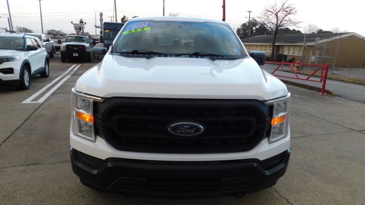 Used 2022 Ford F150 XL w/ Trailer Tow Package AWD/4WD image 8