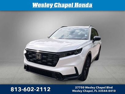 Used 2024 Honda CR-V Sport-L