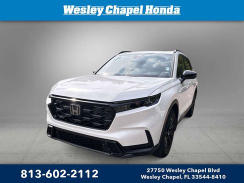Used 2024 Honda CR-V Sport-L image 1