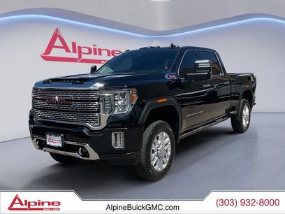 Used 2022 GMC Sierra 3500 Denali w/ Denali Ultimate Package