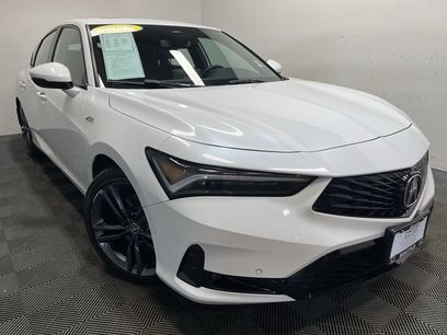 Used 2025 Acura Integra A-Spec