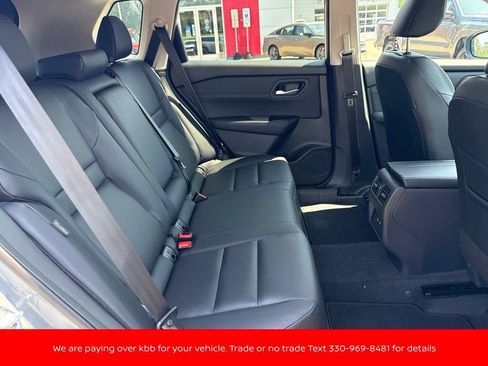 New 2026 Nissan Rogue Dark Armor AWD/4WD image 33