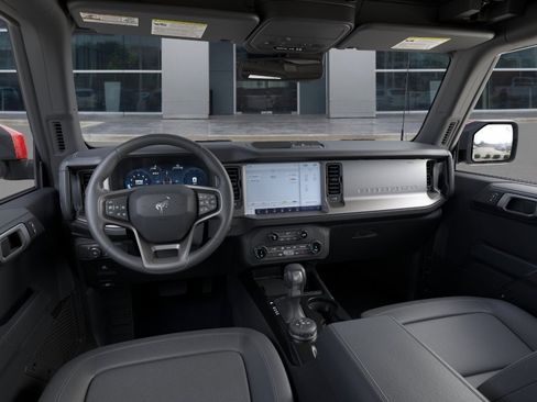 New 2026 Ford Bronco Outer Banks AWD/4WD image 11