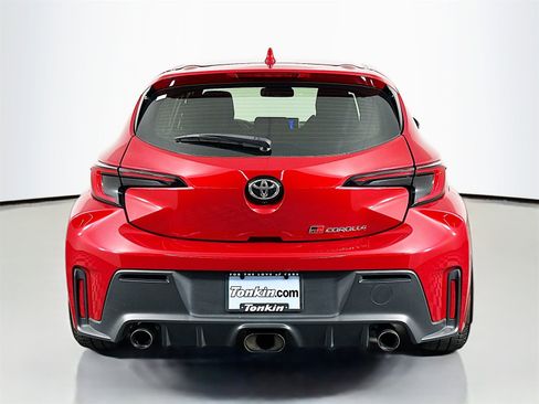 Used 2023 Toyota Corolla Core w/ Performance Package image 6