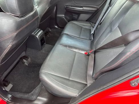Used 2017 Subaru WRX Limited AWD/4WD image 12