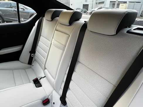 Certified 2024 Lexus IS 500 image 33