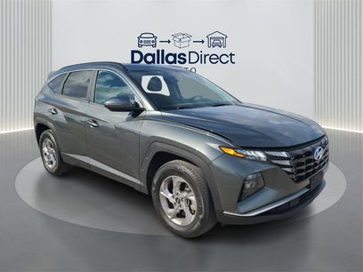 Used 2022 Hyundai Tucson SEL