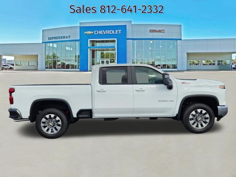 New 2026 Chevrolet Silverado 2500 LT AWD/4WD image 5