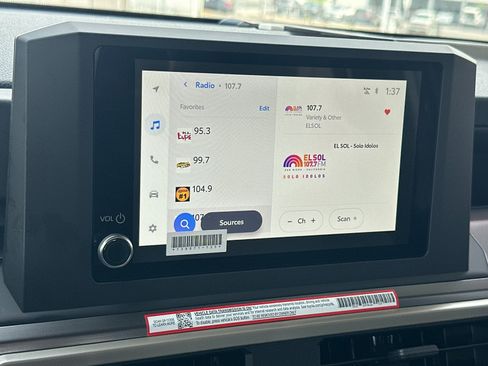 New 2026 Toyota Tacoma SR5 image 16