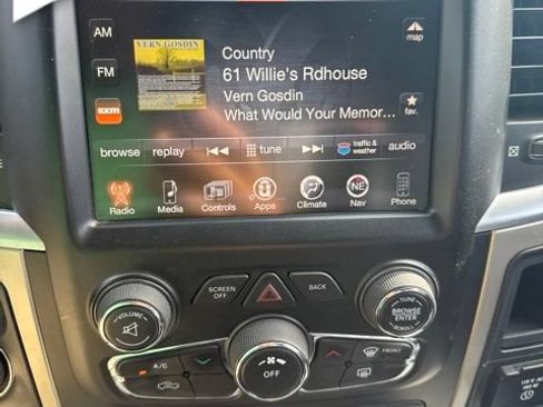 Used 2015 RAM 1500 Lone Star RWD image 8