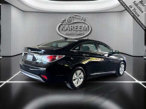 Used 2015 Hyundai Sonata Hybrid FWD image 5