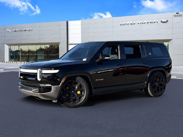 Used 2023 Rivian R1S Adventure Quad AWD/4WD image 1