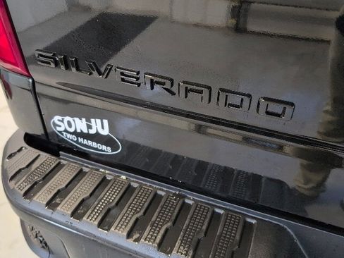 New 2026 Chevrolet Silverado 1500 RST w/ Dark Appearance Package image 38