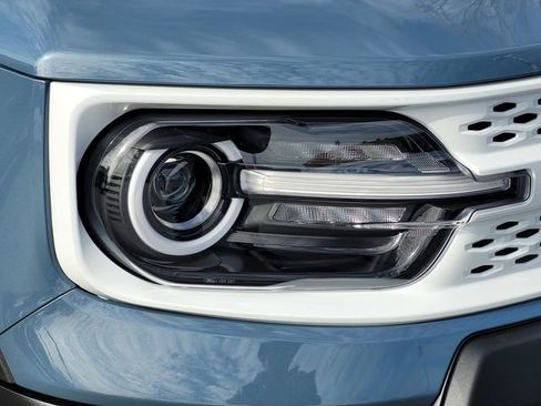 New 2026 Ford Bronco Sport Heritage w/ Convenience Package image 10