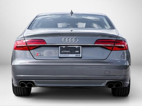Used 2016 Audi S8 w/ Driver Assistance Package AWD/4WD image 6