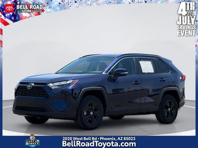 Used 2025 Toyota RAV4 XLE