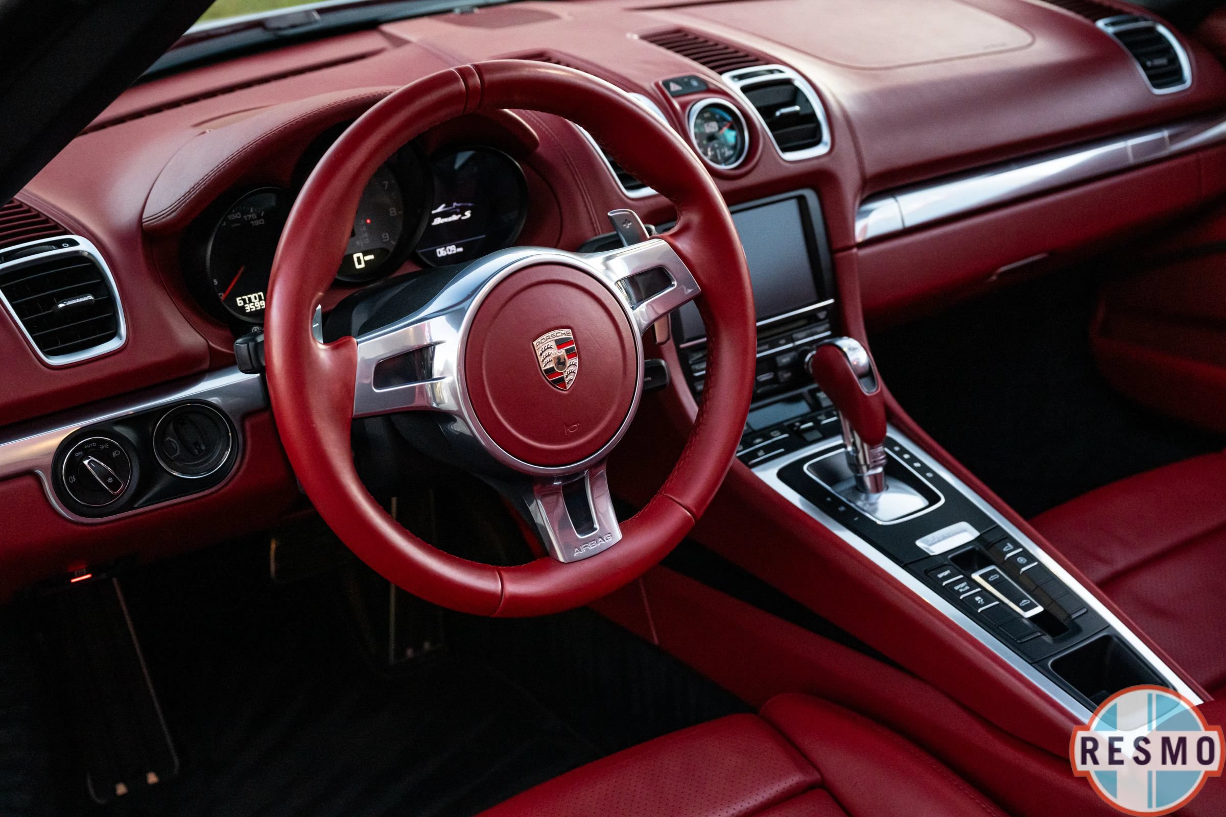 Used 2014 Porsche Boxster S RWD image 37