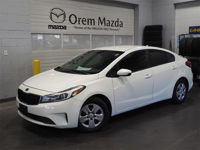 Used 2017 Kia Forte LX