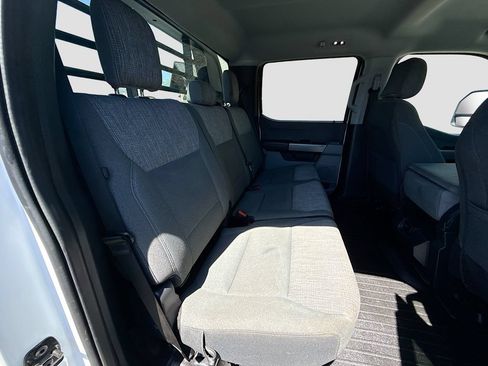 Used 2025 Ford F550 4x4 Crew Cab image 21