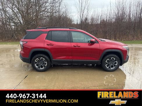 New 2026 Chevrolet Equinox ACTIV w/ Convenience Package III image 10