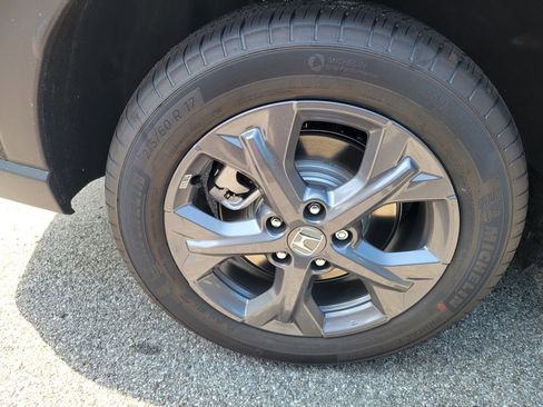 New 2026 Honda HR-V LX image 10