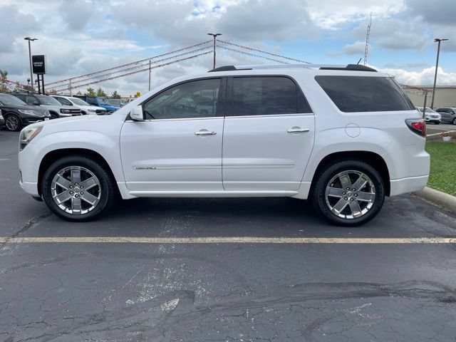 Used 2016 GMC Acadia Denali FWD image 4