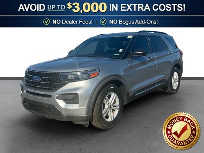 Certified 2020 Ford Explorer XLT
