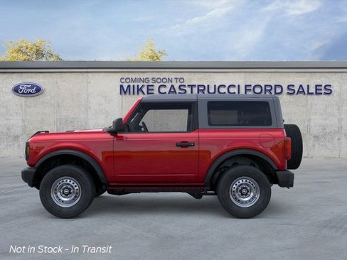 New 2026 Ford Bronco 2-Door AWD/4WD image 3
