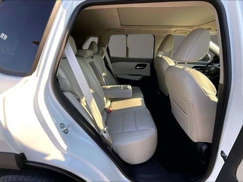 New 2026 Nissan Rogue Dark Armor FWD image 10