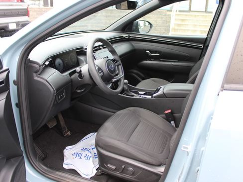 Used 2023 Hyundai Santa Cruz SEL w/ Activity Package FWD image 20