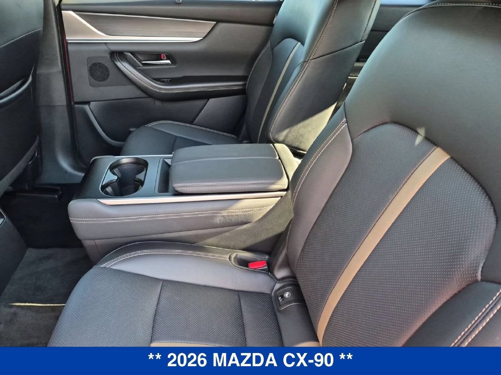 Used 2026 MAZDA CX-90 3.3 Turbo S w/ Premium Plus AWD/4WD image 17