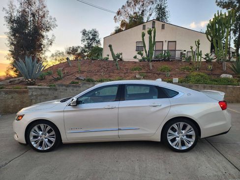 Used 2014 Chevrolet Impala LTZ image 4