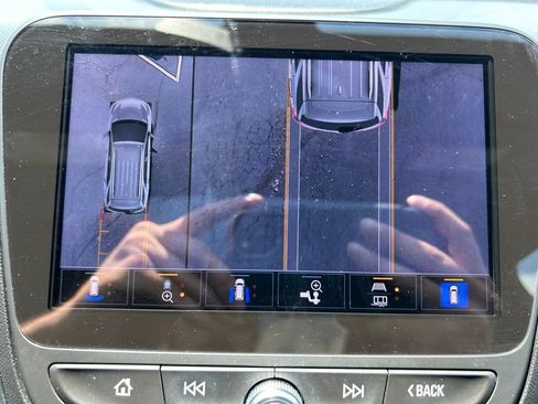 Certified 2022 Chevrolet Equinox RS w/ RS Leather Package FWD image 35