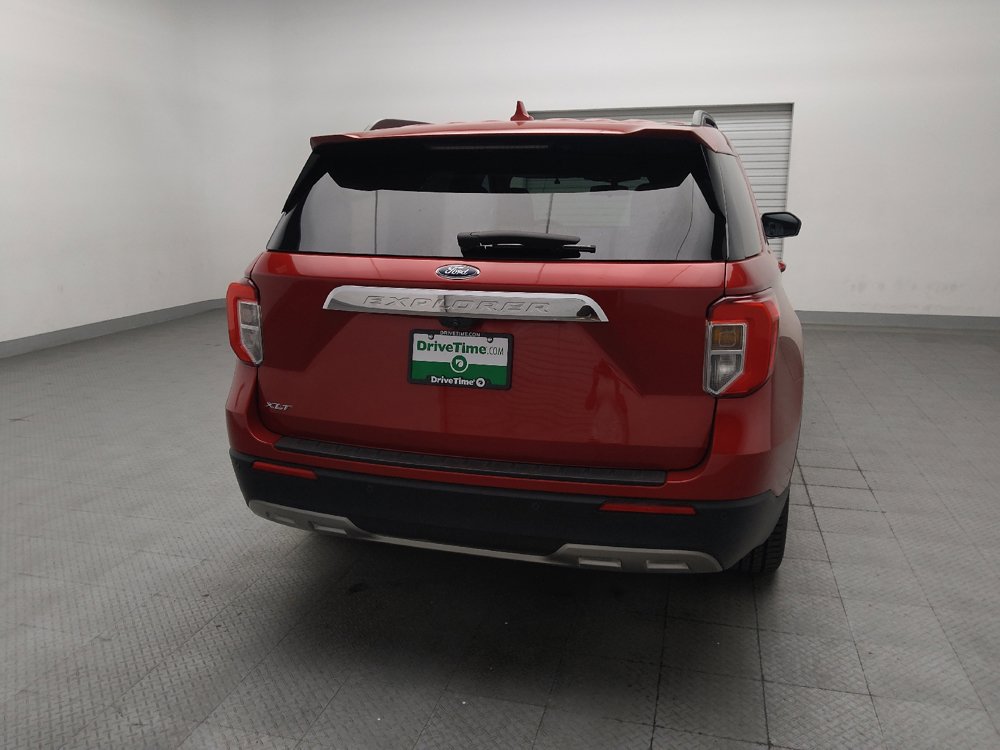 Used 2020 Ford Explorer XLT w/ Equipment Group 202A RWD image 7