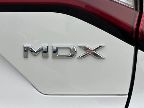 Certified 2025 Acura MDX SH-AWD w/ Technology Package image 27