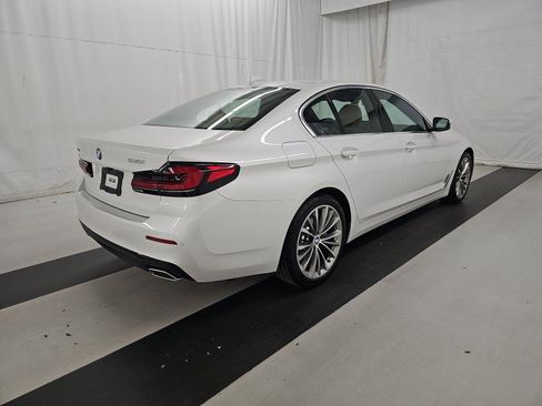 Used 2023 BMW 530i xDrive w/ Premium Package image 4