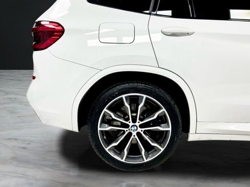 Used 2021 BMW X3 xDrive30i w/ Premium Package Essential image 12